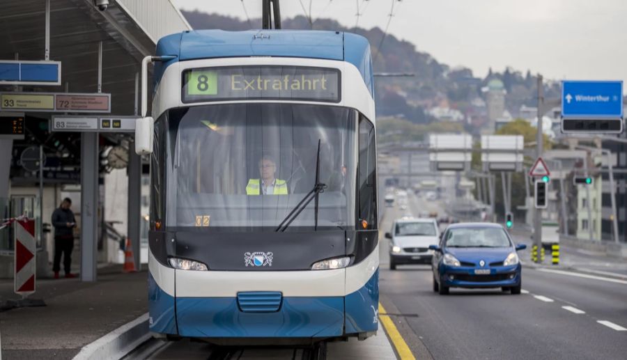 In Zürich wiederum haben sich die Zahlen in den letzten Jahren kaum verändert.