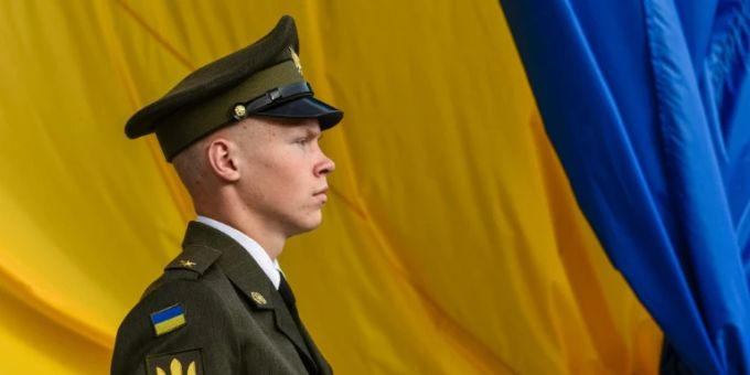 Kiew - Lambsdorff warnt sechs Monate nach Beginn von Ukraine-Krieg vor Kriegsmüdigkeit des Westens