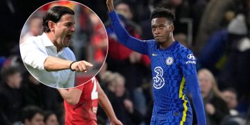 Gerry Seoane Bayer Leverkusen