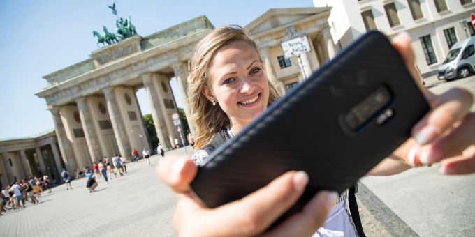 Zum Urlaub gehören Schnappschüsse für die meisten dazu. Darf man eigentlich jedes Gebäude einfach so fotografieren? Zum Urlaub gehören Schnappschüsse für die meisten dazu. Darf man eigentlich jedes Gebäude einfach so fotografieren?