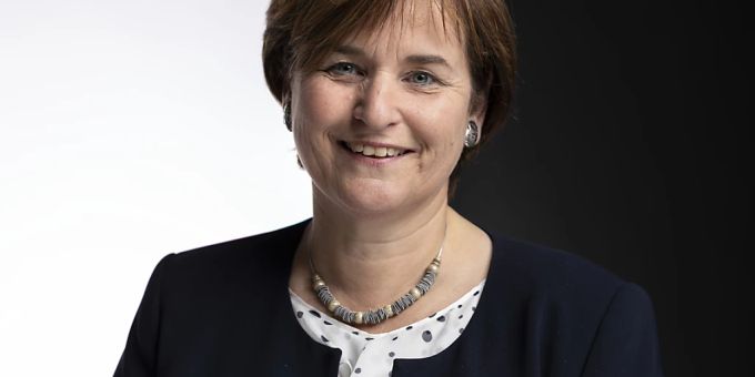 Marina Carobbio stellt sich für den freiwerdenden SP-Regierungssitz im Tessin zur Verfügung. (Archivbild) marina carobbio