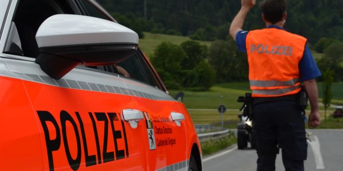 Arosa GR: Verkehrsbehinderungen am 18. Internationalen Arosa Classic Car Bergrennen. Arosa GR