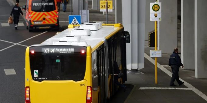 Linienbus Linienbus