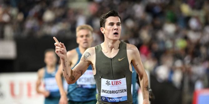 Jakob Ingebrigtsen