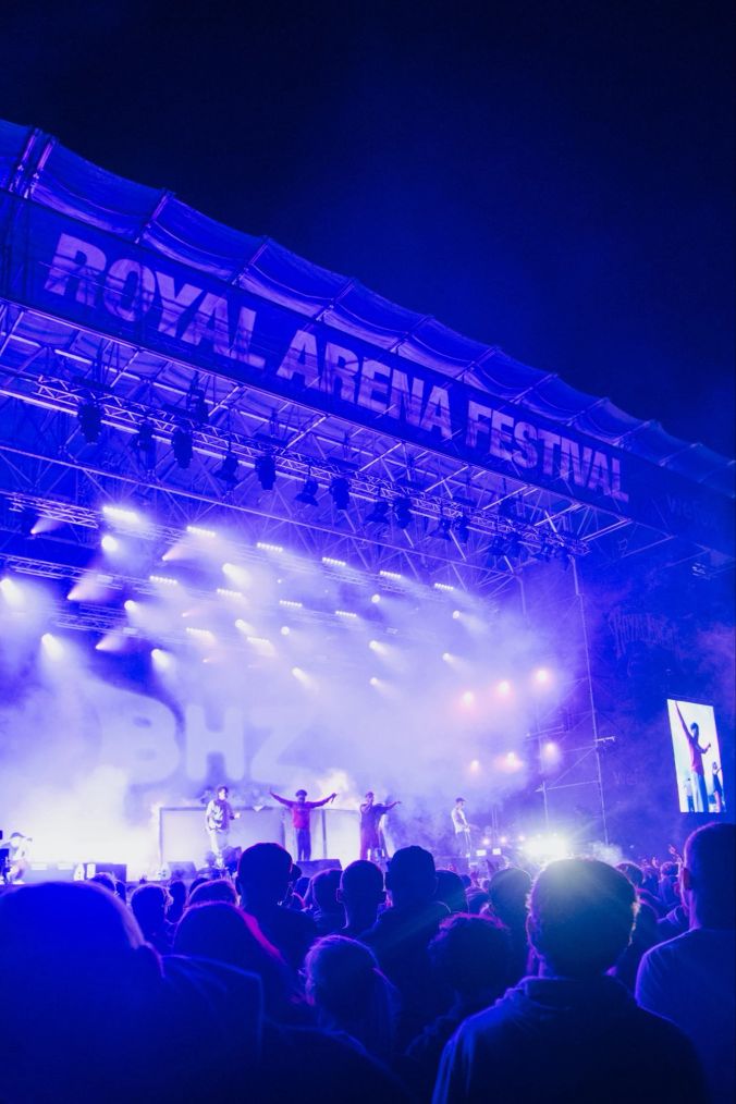 Royal Arena Festival 2022