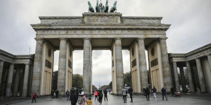 Das Brandenburger Tor in Berlin. (Symbolbild) demonstration