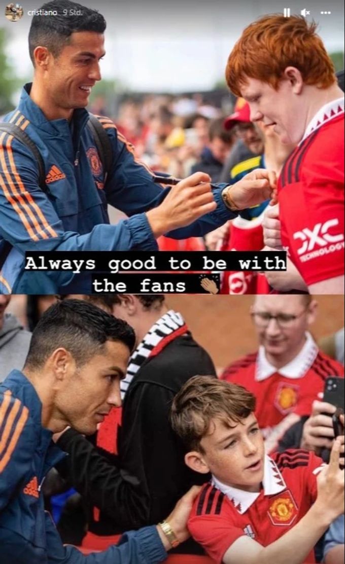 Ronaldo