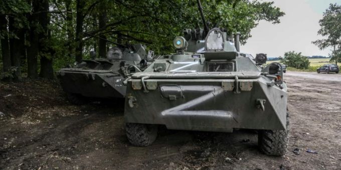 Erfolg im Osten - Selenskyj meldet Rückeroberung von Stadt Isjum