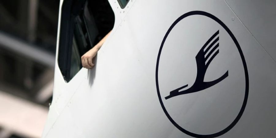 Lufthansa-Flieger bleiben am Boden