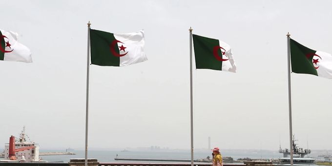 Algerien. (Archivbild) algerien