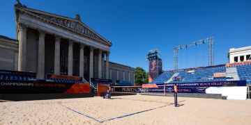 Beachvolleyball Europameisterschaft