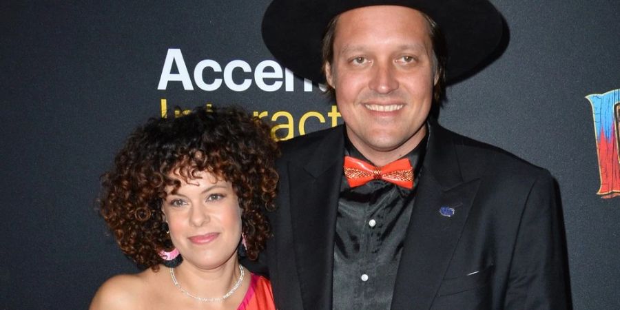 Win Butler und seine Ehefrau Régine Chassagne 2019 gemeinsame bei einem Event in Los Angeles.