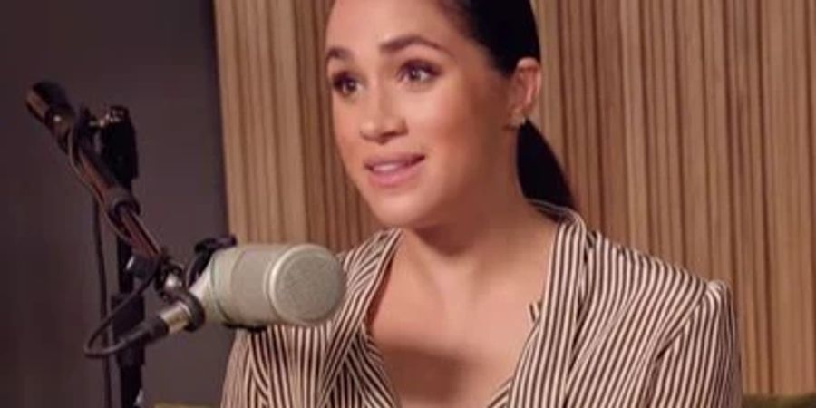 Meghan Markle greift wieder im Podcast-Business an.