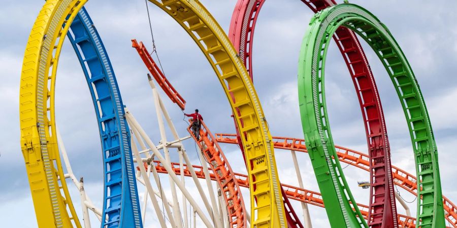 Das Oktoberfest soll dieses Jahr vom 17. September bis 3. Oktober stattfinden.