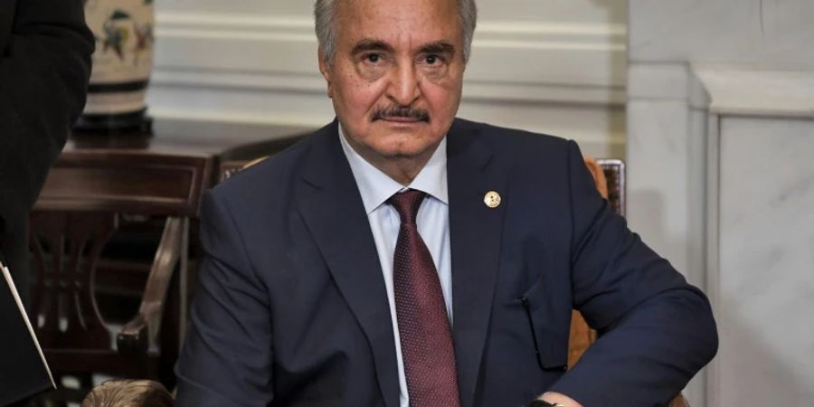Chalifa Haftar