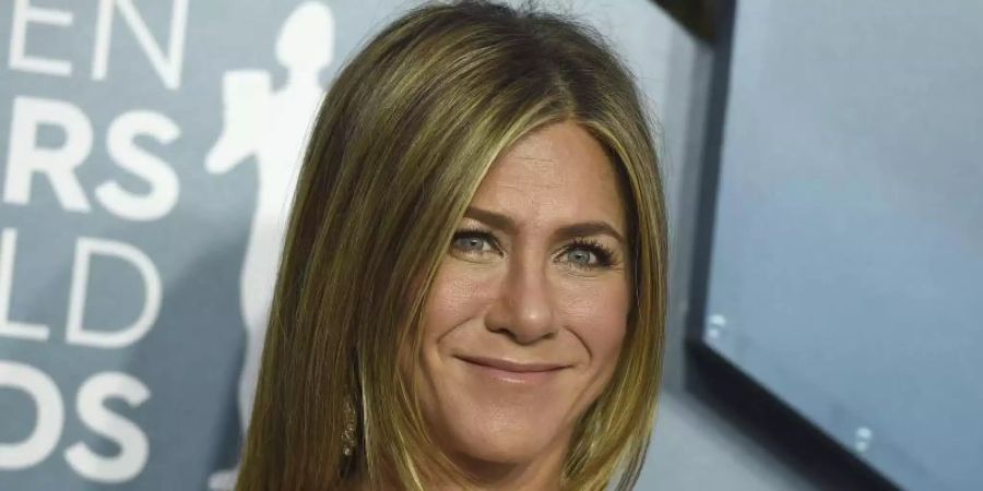 Auf Jennifer Aniston müssen die Fans von «Friends» noch ein wenig warten. Foto: Jordan Strauss/Invision/AP/dpa