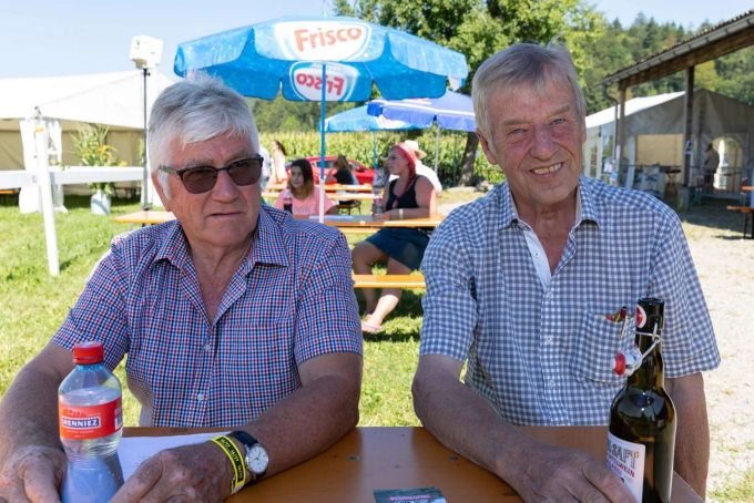 Karl Frey & Oswald Frey