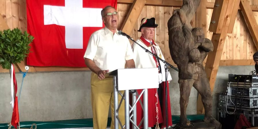 Parmelin 1. August