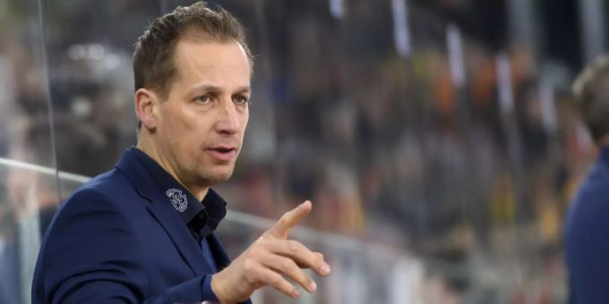 Antti Törmänen coachte die Bieler zum Turnier-Sieg. Dolomiten-Cup