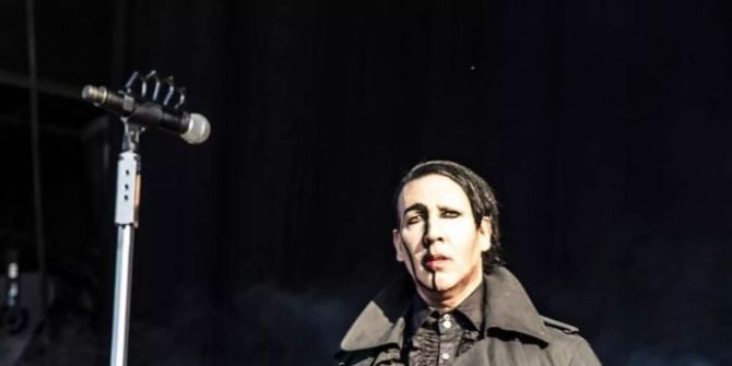 Marilyn Manson