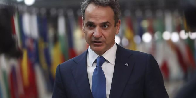 Mitsotakis