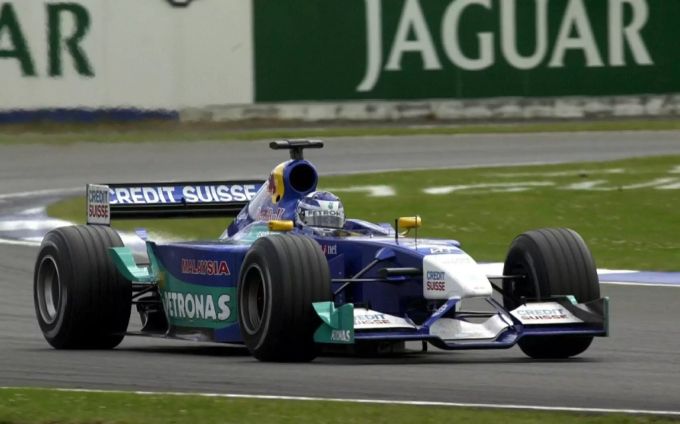 Kimi Räikkönen Formel 1
