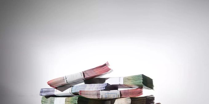 Der Bundesrat budgetiert für das kommende Jahr ein Minus. Grund dafür ist die Corona-Krise. (Themenbild) Der Bundesrat budgetiert für das kommende Jahr ein Minus. Grund dafür ist die Corona-Krise. (Themenbild)