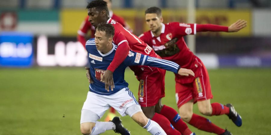 FC Empoli nicolas haas