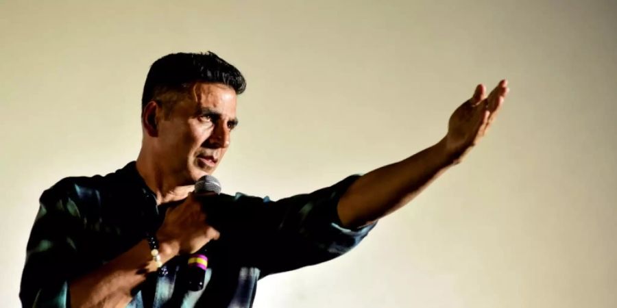 Akshay Kumar