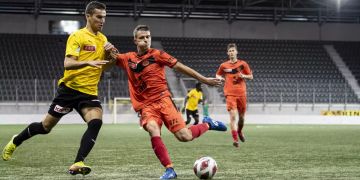 FC Schaffhausen Lugano Cup