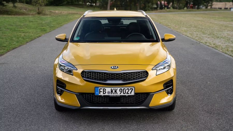 Kia Xceed 1.6 CRDI