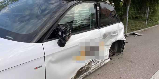 Sins AG - Am Steuer eingeschlafen