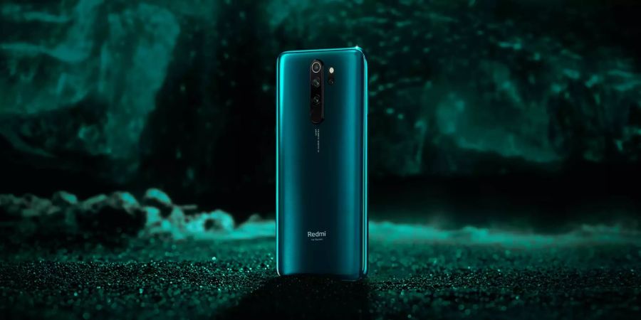 MIUI 12 Redmi Note