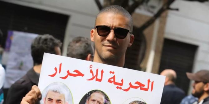 Algerien Khaled Drareni