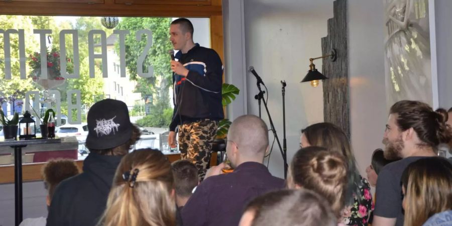 Comedy Night Stadtmix