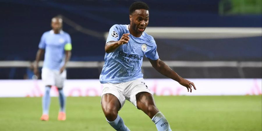 Raheem Sterling (25) wurde in Jamaika geboren.