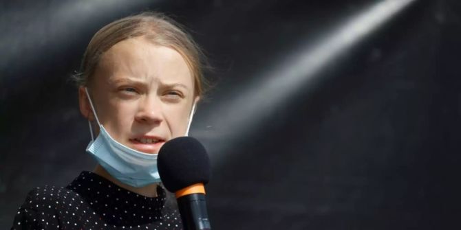 Greta Thunberg