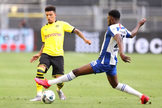 Jadon Sancho