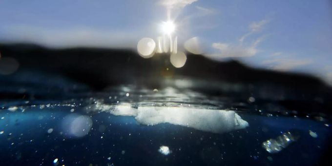Permafrost taut auf - Klimawandel verstärkt Bodenerosion in Sibirien