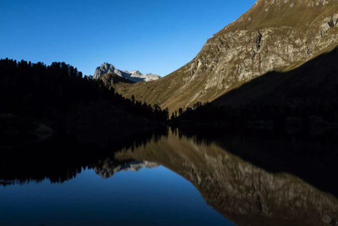 Bestes Wetter für Wanderfreunde: Am Sonntag zieht ein Hochdruckgebiet über die Schweiz. Wetter