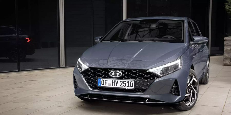 Hyundai i20