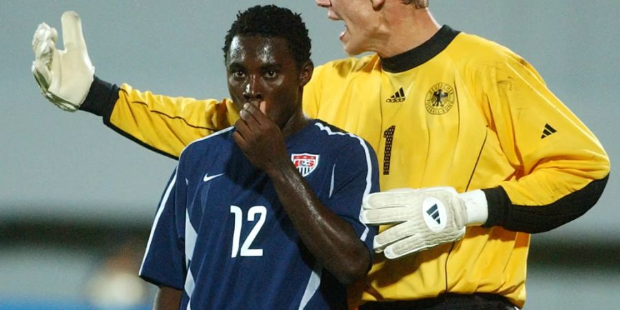 Freddy Adu