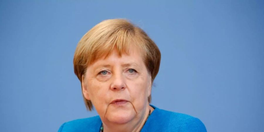 Angela Merkel