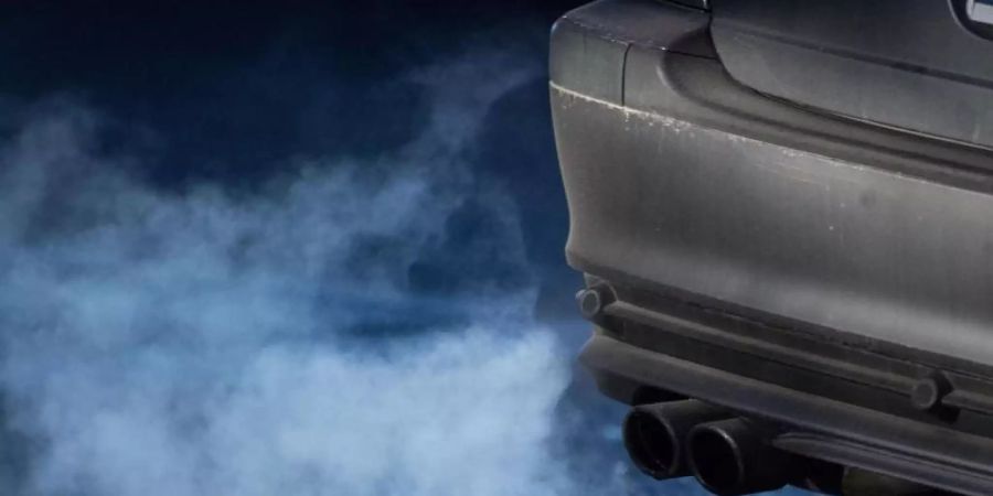 Diesel-Autos werden auf dem deutschen Automarkt zunehmend zum Auslaufmodell. Foto: Marijan Murat/dpa