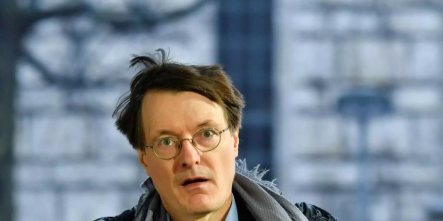 Karl Lauterbach