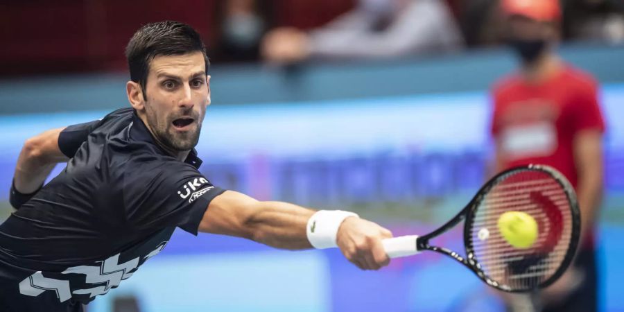 Djokovic Wien