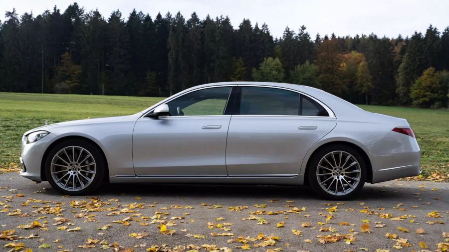 Mercedes-Benz S 400d 4Matic