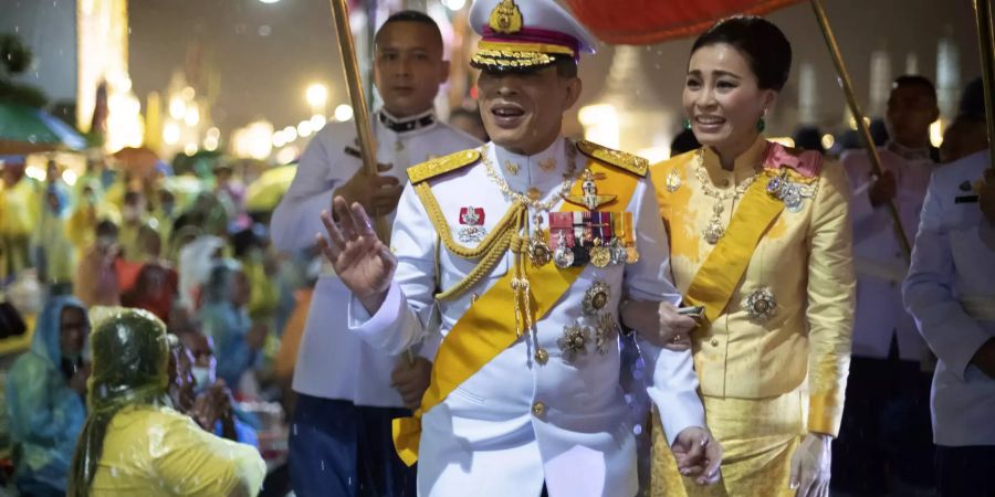 Maha Vajiralongkorn