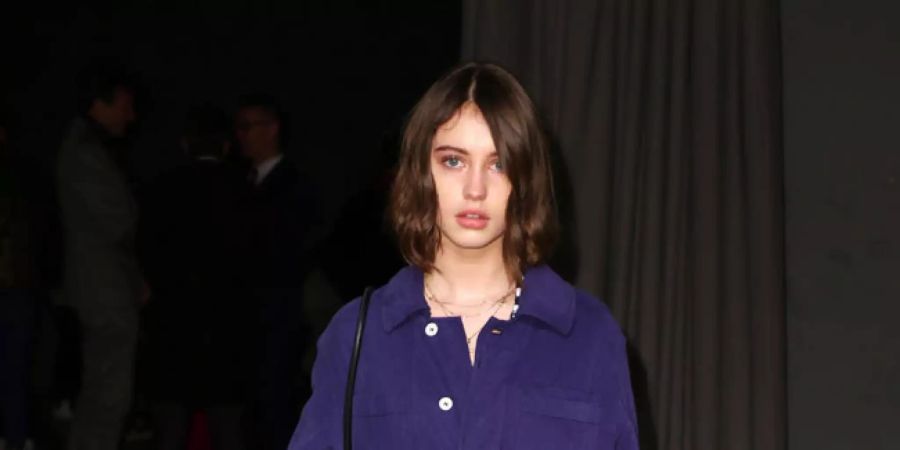 iris law