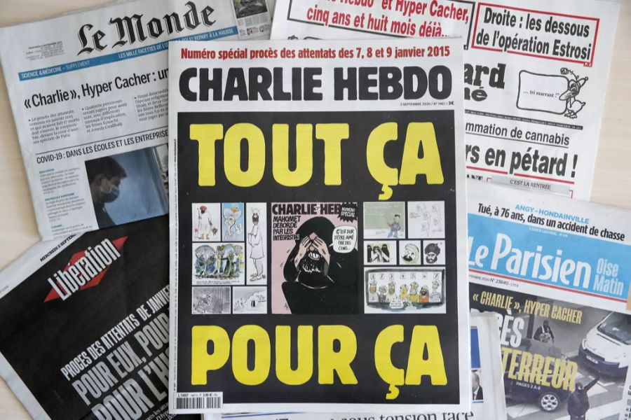 Charlie Hebdo